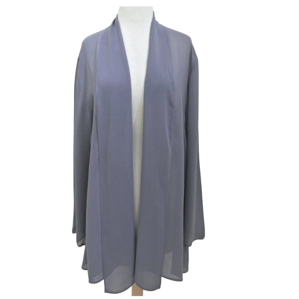 GHOST by TANYA SARNE open front cardigan top sz S